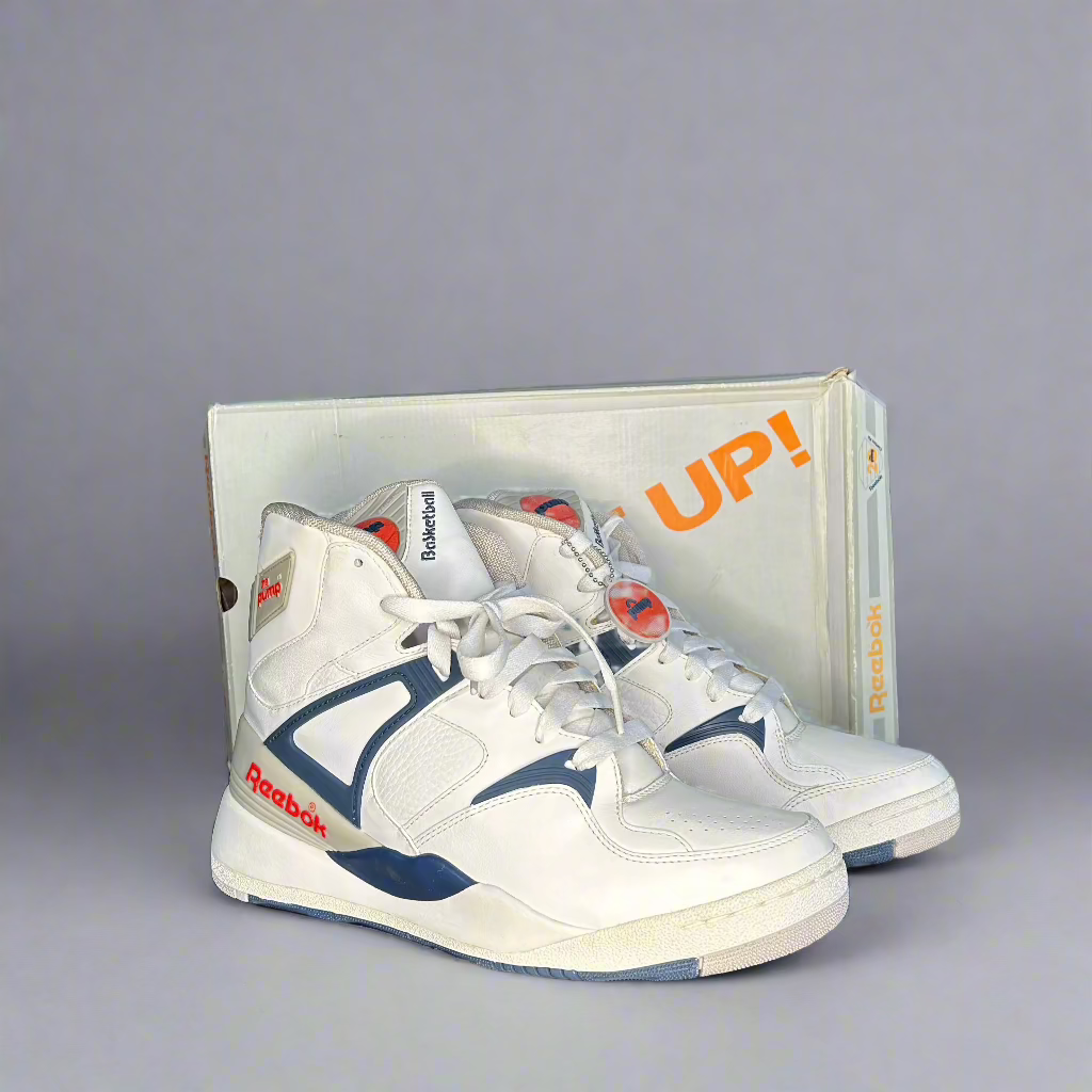 Reebok The Pump OG Bring Back 25th Anniversary