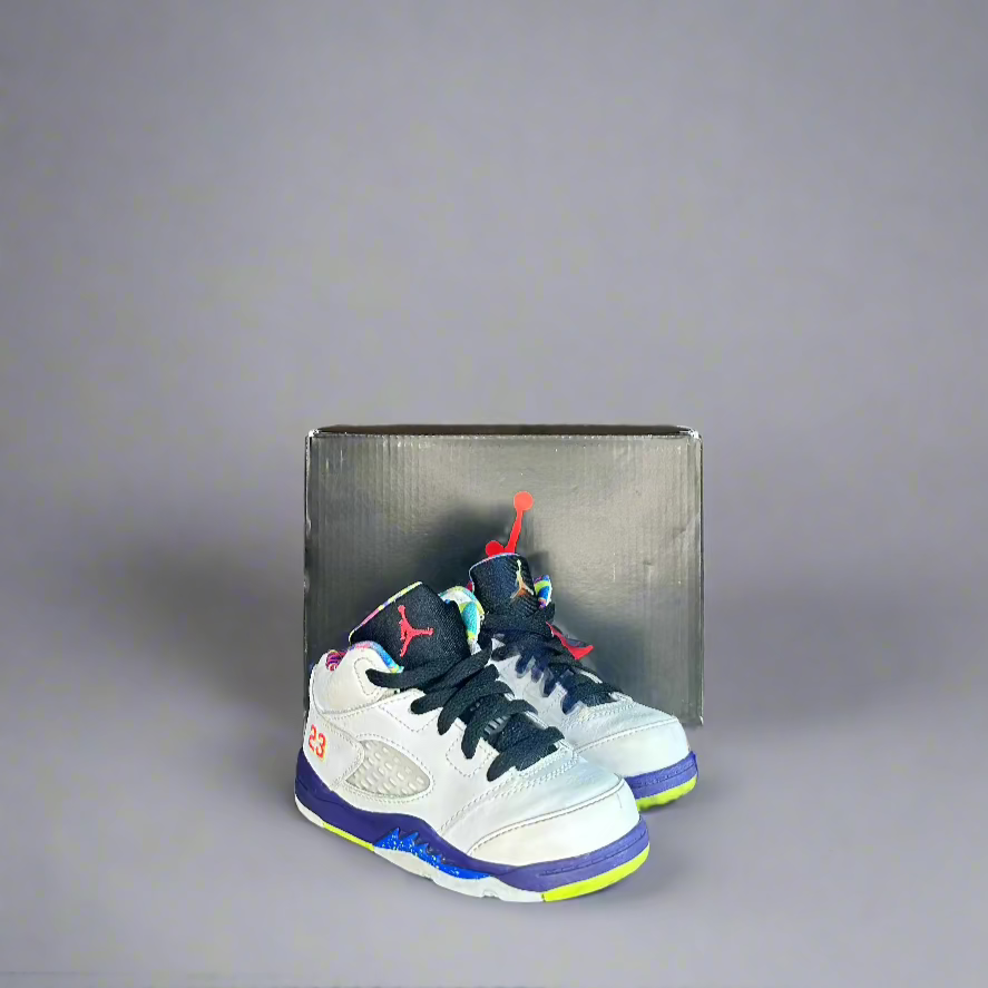 Bel air jordan 5 best sale