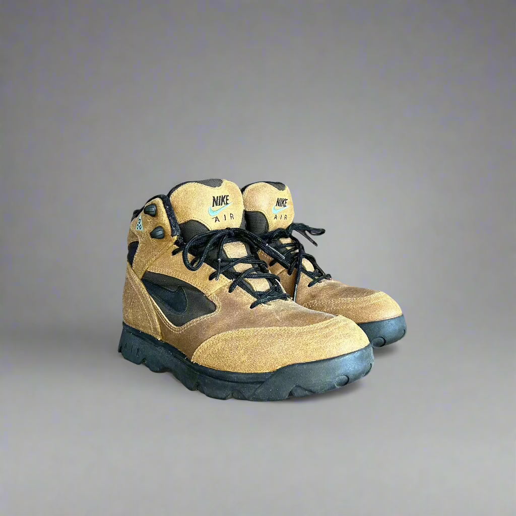 Nike ACG Air Tumalo II Boots Wheat Olive Boutique G Store