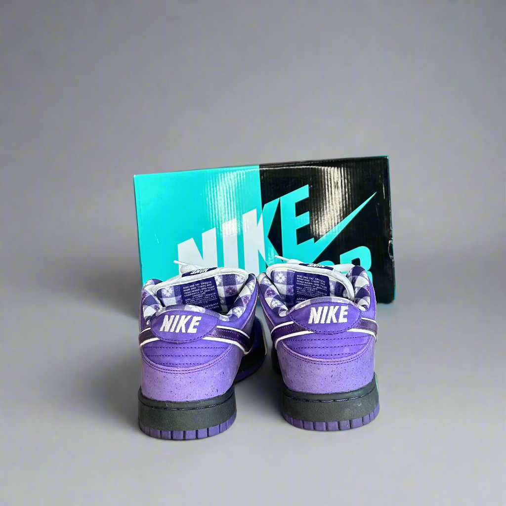 Nike SB Dunk Low Concept Purple Lobster
