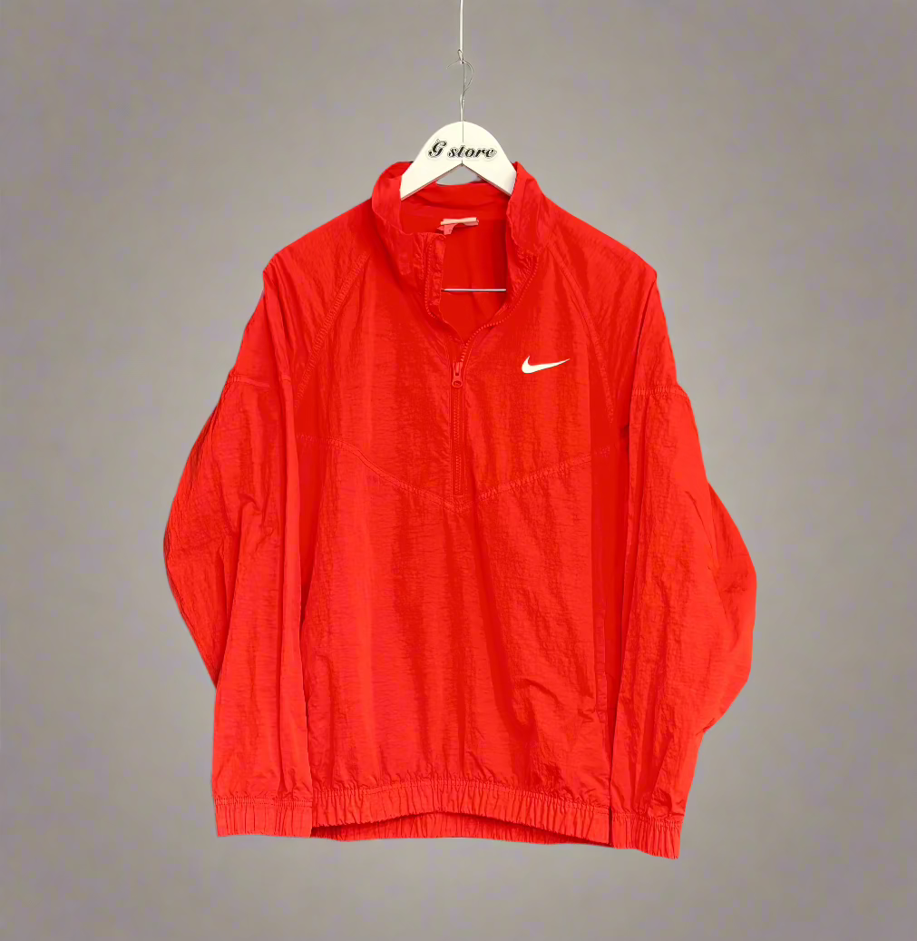 Nike Men's X-Small Jacket Stussy Red