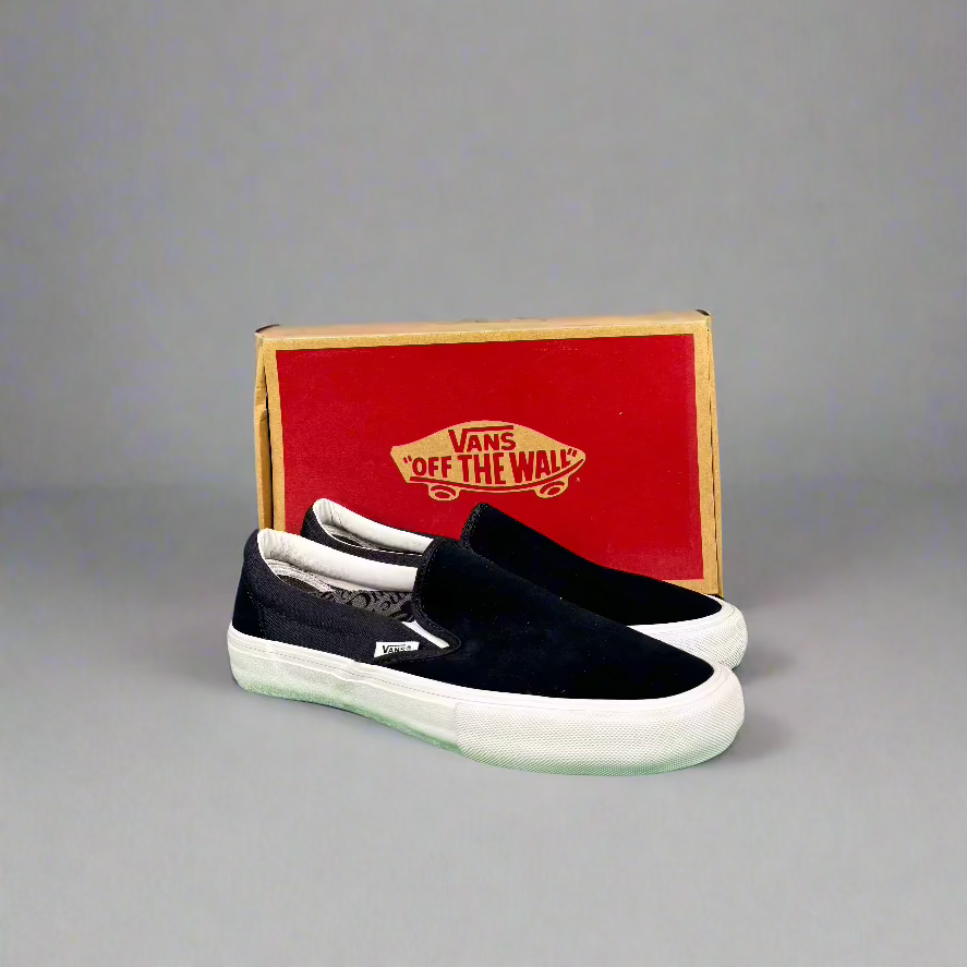 Vans Dime Slip On Pro Navy