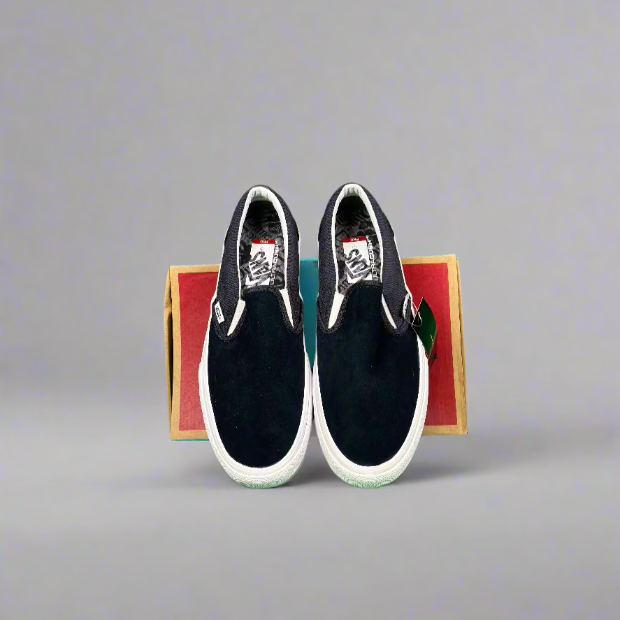 Vans Dime Slip On Pro Navy
