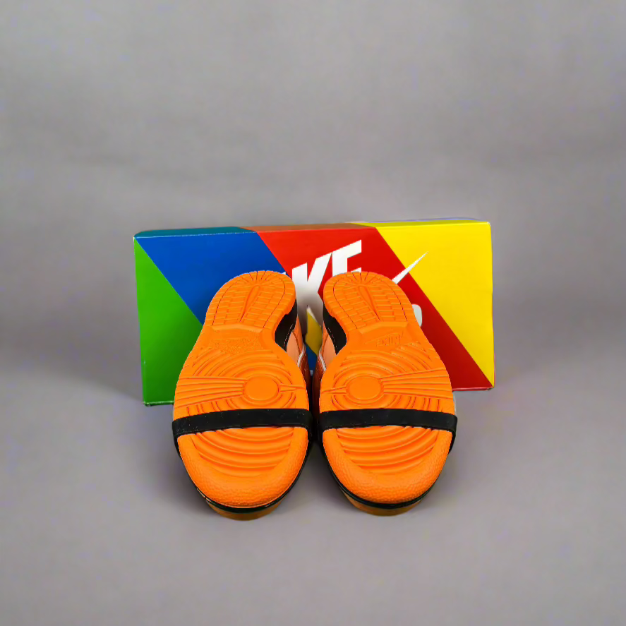 Nike Sb Dunk Low Concepts Orange Lobster