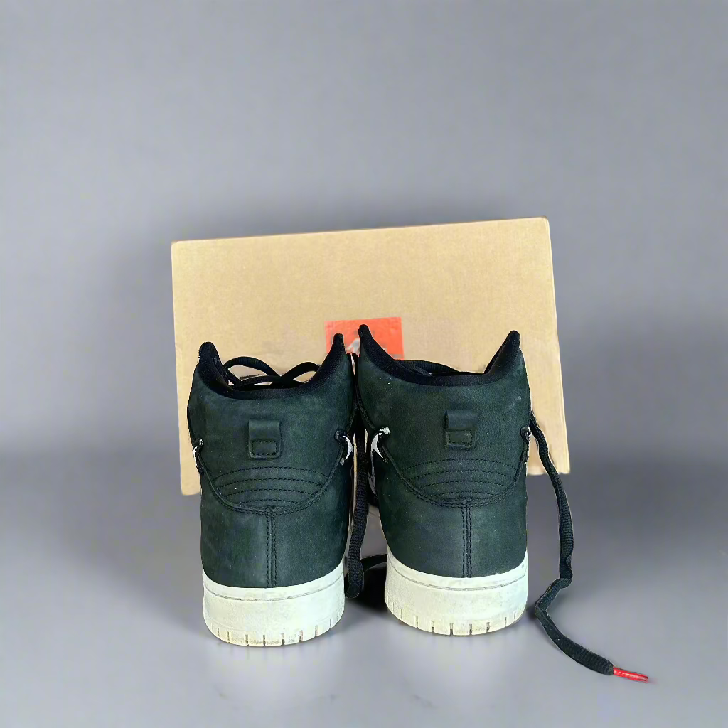 Nike SB Dunk High Oski Shark Black – Boutique G-Store Nike SB Dunk High Oski Shark Black – Boutique G-Store