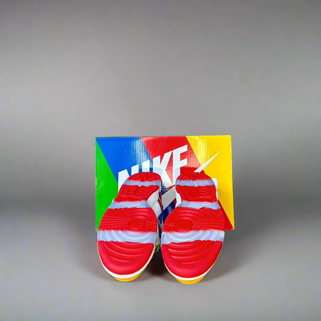 Nike Sb Dunk Low Sandy Bodecker