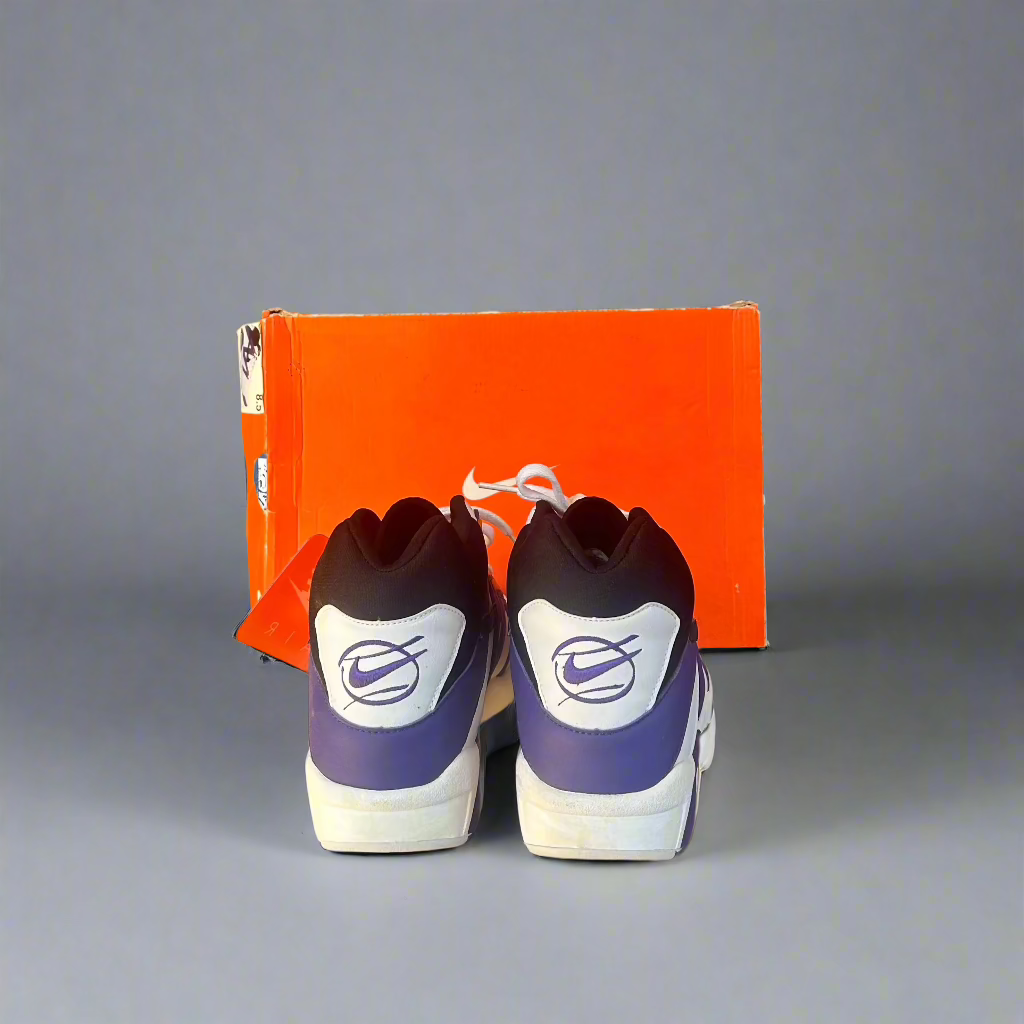 Nike Air Tech Challenge Andre Agassi Varsity Purple