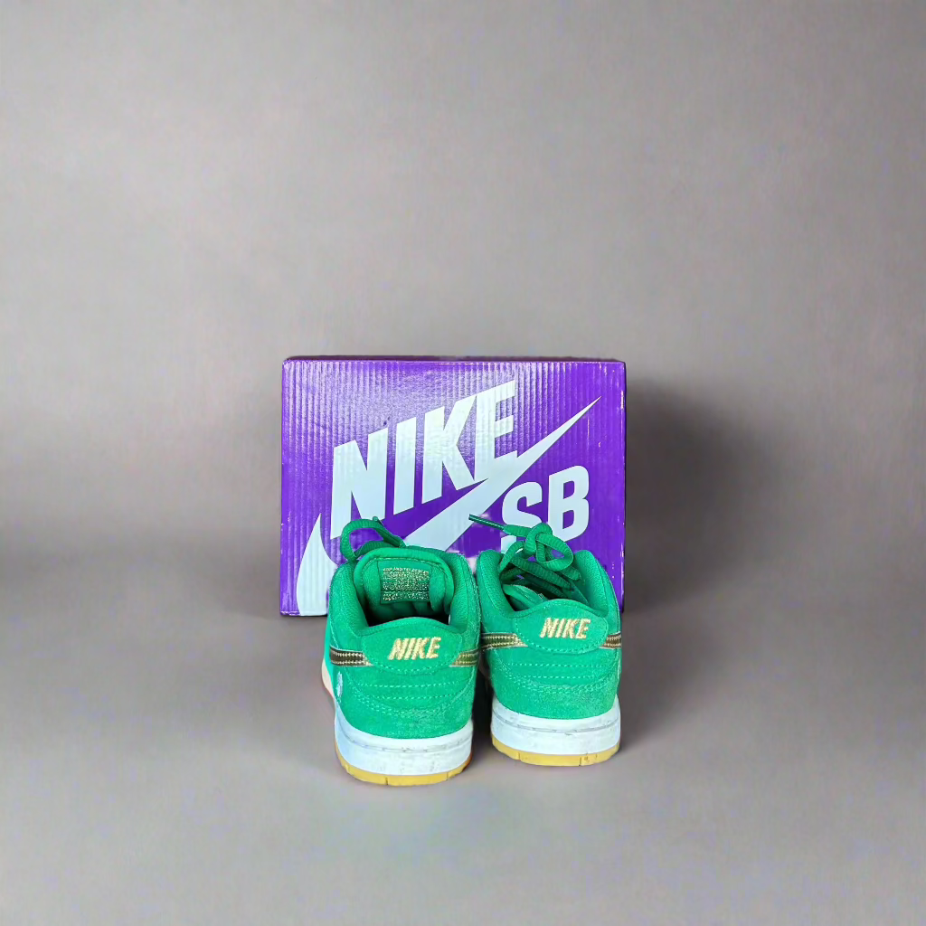Nike SB Dunk Low Pro St. Patrick Day TD