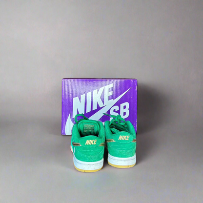 Nike SB Dunk Low Pro St. Patrick Day TD