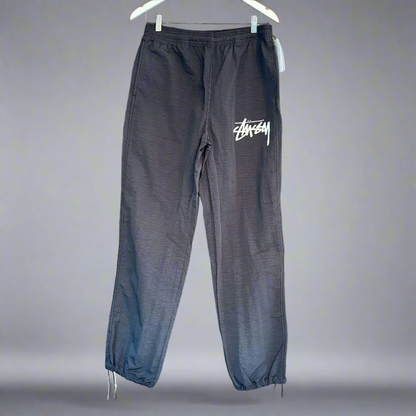 Nike Men's Tack Pants Stussy Off Black