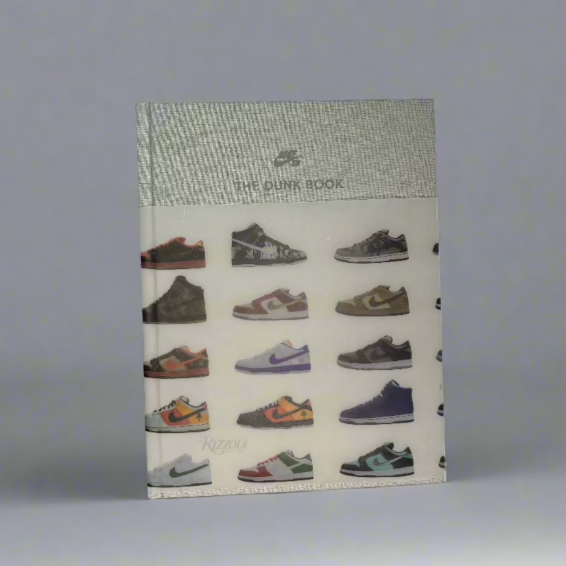 Nike Sb: The Dunk Book