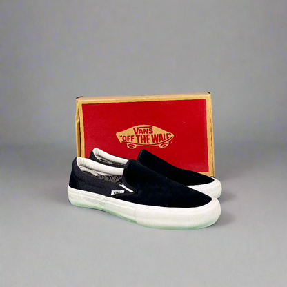 Vans Dime Slip On Pro Navy